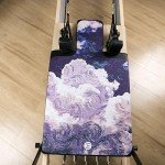 Echome Non-Slip Portable Pilates Reformer Mat