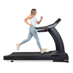 3G Cardio Elite Runner X Treadmill - Bluetooth & 400 lb Capacity
