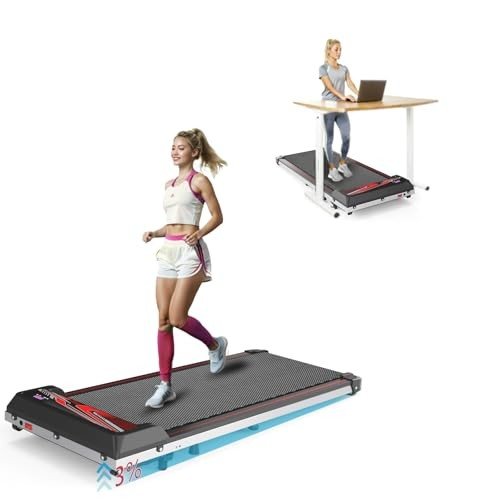 Upreign 3-in-1 Portable Treadmill & Walking Pad