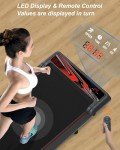 Upreign 3-in-1 Portable Treadmill & Walking Pad