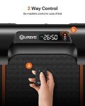 UREVO Portable Under Desk Walking Treadmill