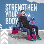 Yes4All Multi Purpose Weight Bench for Home Gym