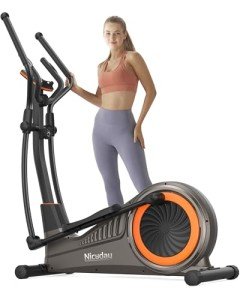 Niceday Elliptical Trainer with 16 Resistance Levels