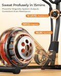 Niceday Elliptical Trainer with 16 Resistance Levels