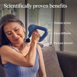 TheraGun Handheld Percussion Massage Gun for Pain Relief