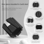 Adjustable Ankle & Wrist Weights for Home Workouts