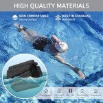 Adjustable Ankle & Wrist Weights for Home Workouts