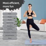 Adjustable Ankle & Wrist Weights for Home Workouts