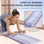 Pafal Multifunctional Pilates and Ab Trainer Board