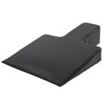 Large Upholstered Pilates Wedge for Home Fitness