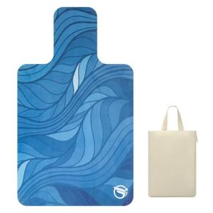 JOOEER Foldable Non-Slip Pilates Reformer Mat