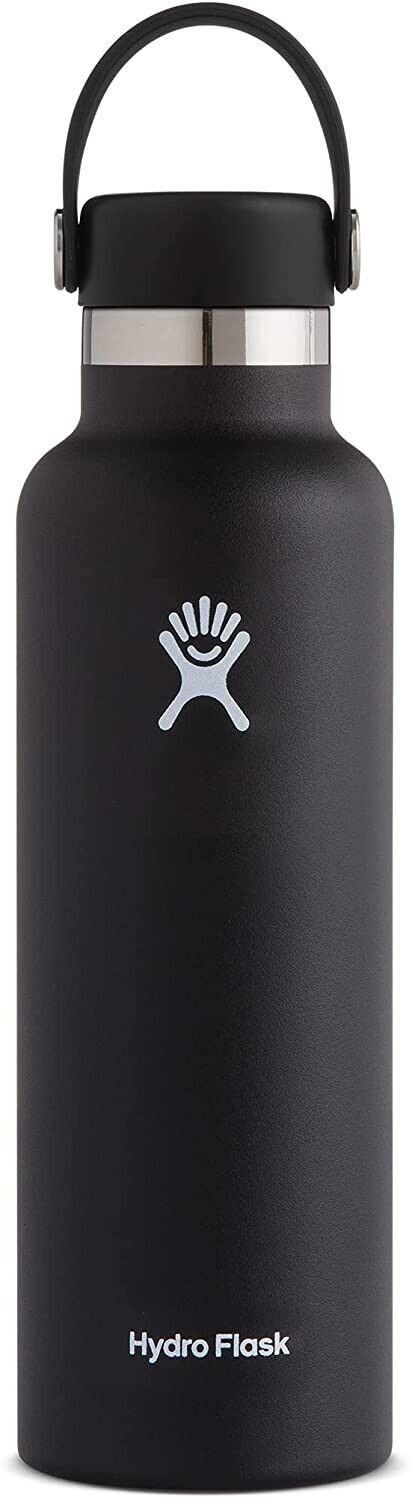 Hydro Flask Stainless Steel Water Bottle with Flex Cap