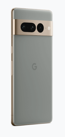 Google Pixel 7 Pro: 128GB, 256GB, 512GB Options