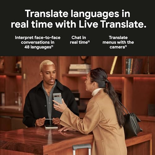 Google Pixel 7 Pro: 128GB, 256GB, 512GB Options