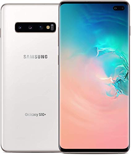 Samsung Galaxy S10+ Smartphone - Dual Camera Magic