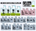 Joyful Christmas Holiday Design for iPhone 11-17 Pro Max