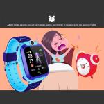YOFOKO Q12 Kids' Waterproof Smart Watch with GPS