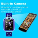 YOFOKO Q12 Kids' Waterproof Smart Watch with GPS