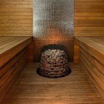 HUUM Hive 12 kW WiFi Sauna Heater with Stones