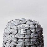 HUUM Hive 12 kW WiFi Sauna Heater with Stones