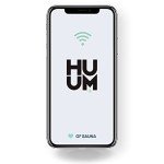 HUUM Hive 12 kW WiFi Sauna Heater with Stones