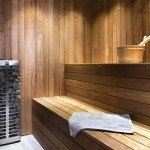 HUUM Mini 3.5 kW Sauna Heater with WiFi Control
