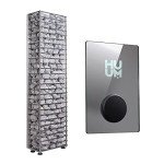 HUUM Cliff 3.5 kW Sauna Heater with WiFi Control