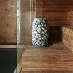 HUUM Hive Mini Sauna Heater with UKU Controls