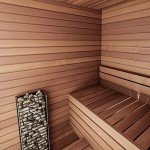 HUUM Cliff 3.5 kW Sauna Heater with WiFi Control