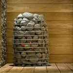 HUUM Hive Mini Sauna Heater with UKU Controls