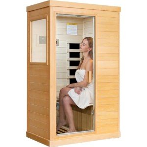 OUTEXER Low-EMF Far Infrared Indoor Sauna Room