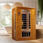 Dynamic Andora 2-Person Far Infrared Sauna