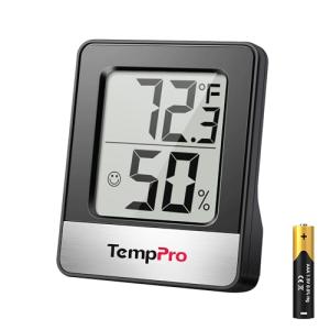 ThermoPro TP49 Digital Indoor Thermometer & Hygrometer