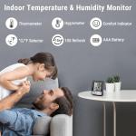 ThermoPro TP49 Digital Indoor Thermometer & Hygrometer