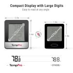 ThermoPro TP49 Digital Indoor Thermometer & Hygrometer