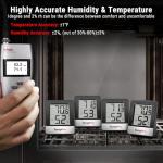 ThermoPro TP49 Digital Indoor Thermometer & Hygrometer