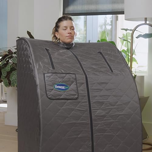 Portable Personal Steam Sauna Spa for Relaxation at Home