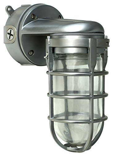 Woods L1707SV 150W Incandescent Sauna Light