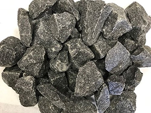 Replacement Olivine Sauna Stones - 45 LB Box