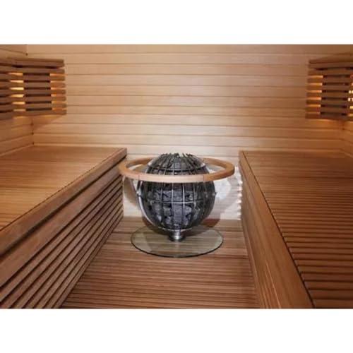 Replacement Olivine Sauna Stones - 45 LB Box