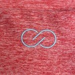 Calia Women's Scoop Neck Bodysuit in Coral