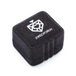 Natural Pink Rhodonite Sterling Silver Pendant Necklace