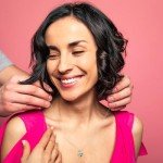 Nurse Week Gifts: 925 Sterling Silver Necklace