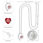 Nurse Week Gifts: 925 Sterling Silver Necklace