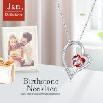 Nurse Week Gifts: 925 Sterling Silver Necklace