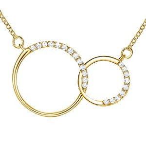 Gold Necklace for Women - Perfect Gift for Mom