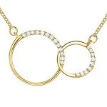 Gold Necklace for Women - Perfect Gift for Mom
