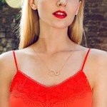 Gold Necklace for Women - Perfect Gift for Mom