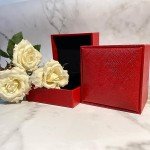 14K Gold Heart Stud Earrings for Women