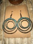 Turquoise Cowboy Style Jewelry for Women